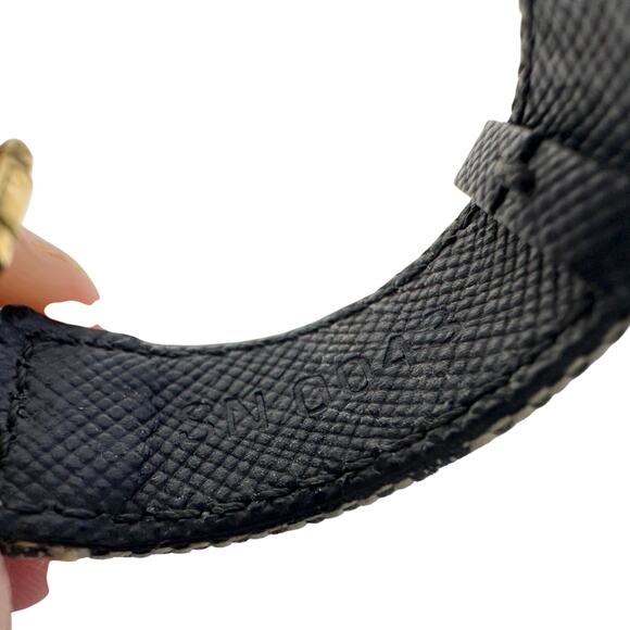 Louis Vuitton Good Luck (or) Wish Bracelet - Mini lin Monogram Canvas - Picture 13 of 13